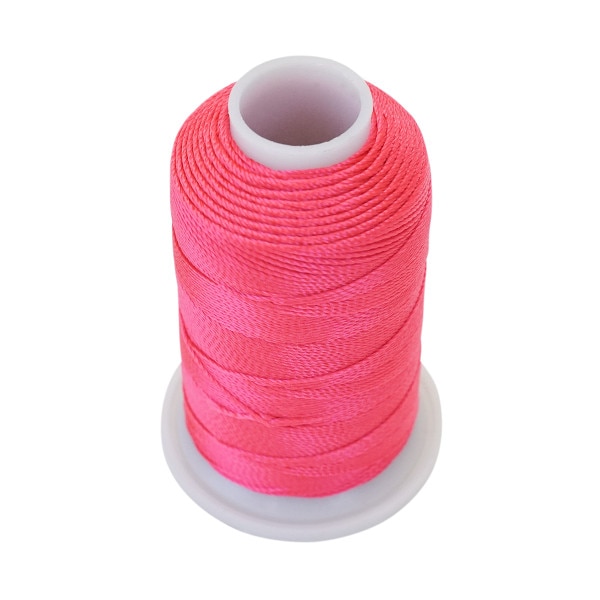 BNMT.Neon Pink.01.jpg Bonded Nylon Machine Thread Image